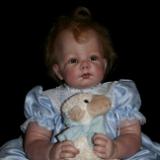 Reborn Portrait baby ~ Little Donna ~ Adopted/SOLD