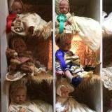 Show entries ~ 2016 Doll show annually every August