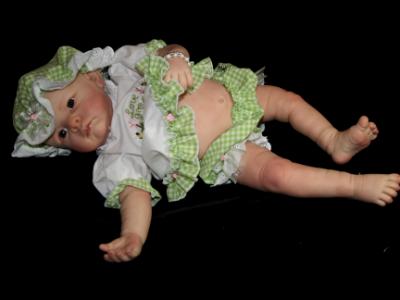 Reborn Baby ~ Bethany ~ SOLD/ADOPTED