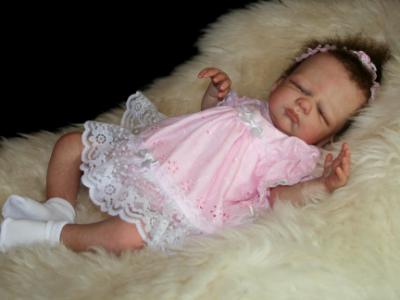 Reborn Baby ~ Patty ~ ADOPTED