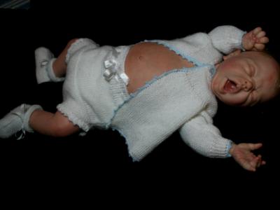Reborn ~ Baby Yawns ~ SOLD/ADOPTED