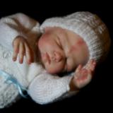 Reborn Preemie Baby ~ Payton ~ SOLD/ADOPTED
