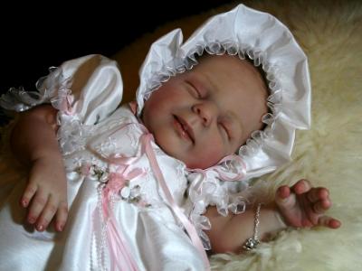 Reborn Baby ~ Kelly ~ ADOPTED/SOLD