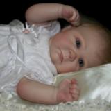 Reborn baby ~ Hailey Mae ~ SOLD/ADOPTED