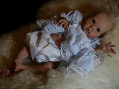 Reborn Baby ~ Saoirse ~ ADOPTED/SOLD