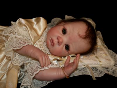 Reborn baby ~  Daphne ~  SOLD/ADOPTED