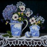 'Blue & white collection ' SOLD