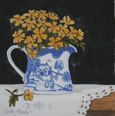 'Country Creamer' SOLD