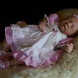 Reborn Baby ~ Amber ~ ADOPTED/SOLD