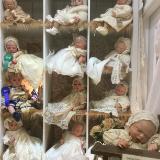 show entries ~ 2016 Doll show annually every August