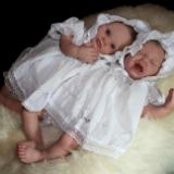 Reborn Baby ~ Twins ~ ADOPTED/SOLD