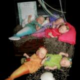 Babies of the Rhealm ~ 2015 Doll Fair