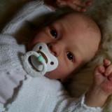 Reborn Baby ~ Michael ~ ADOPTED/SOLD