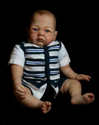 Bouncing Baby Boy ~ Christopher ~ 