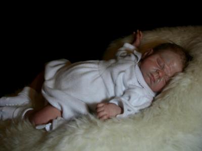  Newborn baby boy ~ ADOPTED