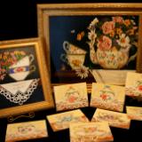 Art Cards - 'The Teatime Series'
