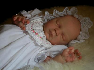 Reborn baby Girl ~ Rebecca ~ ADOPTED/SOLD