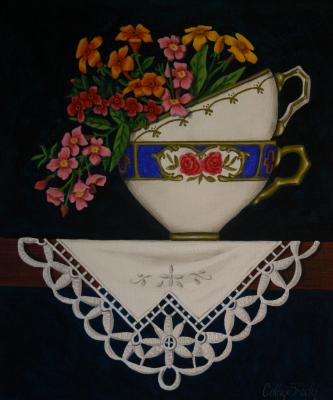 Vintage Teacup