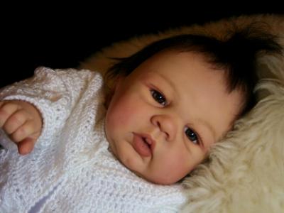 Reborn baby ~ Angelina ~ ADOPTED/SOLD