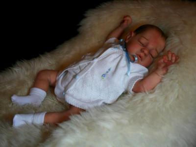 Reborn Preemie Baby ~ Harry ~ ADOPTED/SOLD