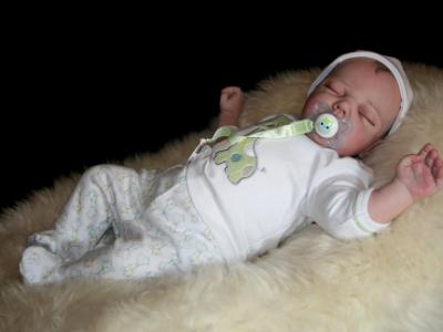 Reborn Baby ~ Joshua ~ ADOPTED/SOLD