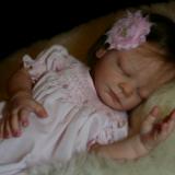 Reborn Baby ~ Jacquie ~ ADOPTED/SOLD