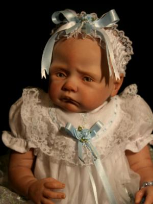 Reborn Baby ~ Bluebell ~ SOLD/ADOPTED 