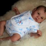 Reborn baby Boy ~ Gabby ~ ADOPTED/SOLD
