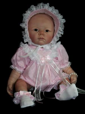 Reborn Baby girl ~ Bethany ~ SOLD/ADOPTED