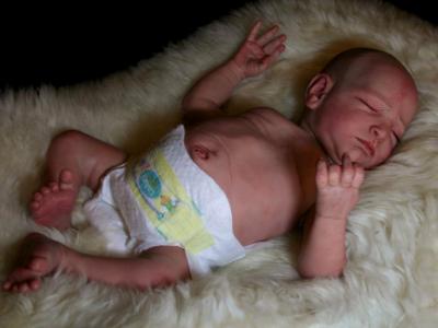 Reborn Baby ~ Newborn Baby Gem for TVS1 HOUSEHUSBANDS ~ ADOPTED/SOLD