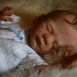 Reborn Baby Preemie ~ Bennett ~ ADOPTED/SOLD