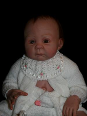 Reborn baby ~ Allison ~ SOLD/ADOPTED